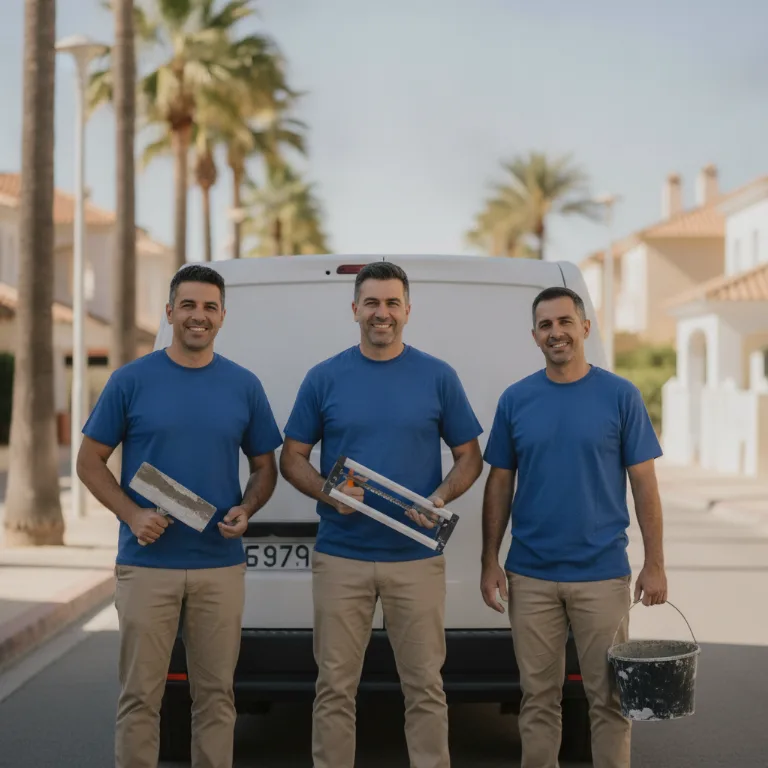 Alicatador equipo en Usera